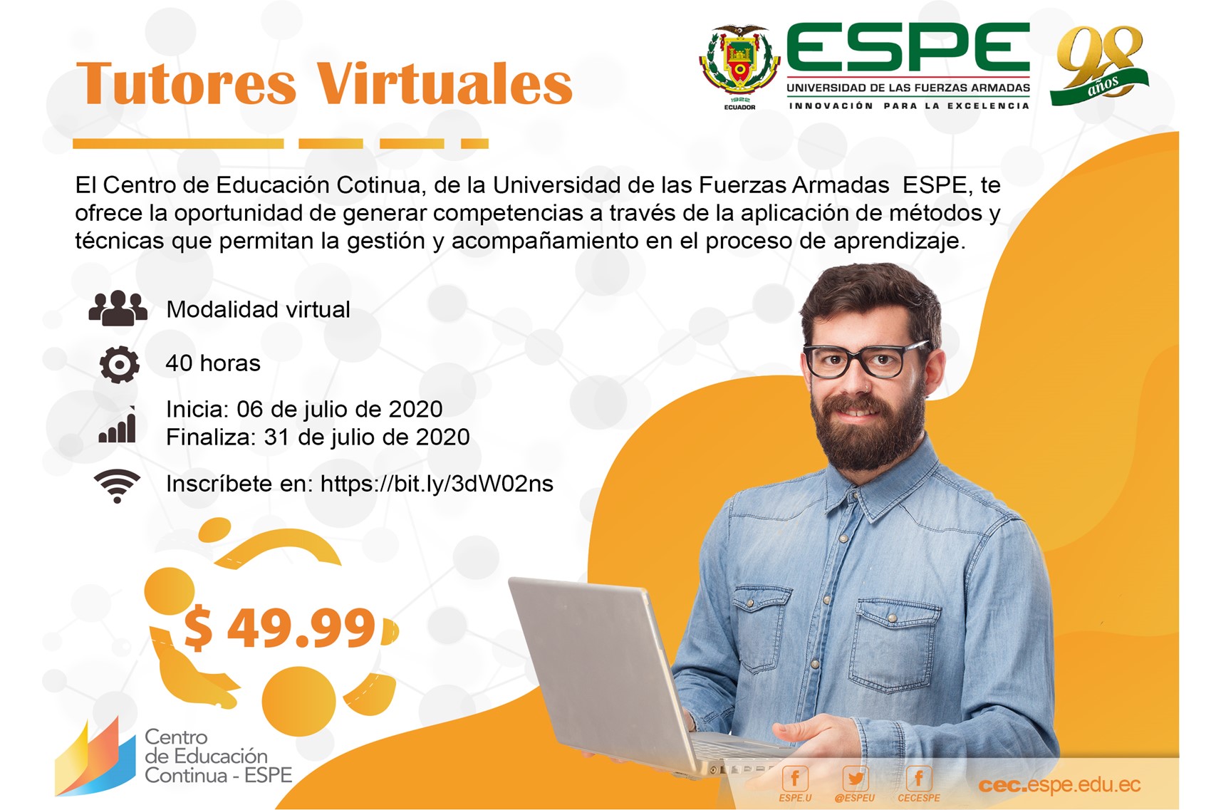 Curso Tutores virtuales