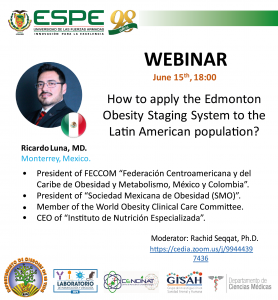 WEBINAR DE INVESTIGACIÓN
