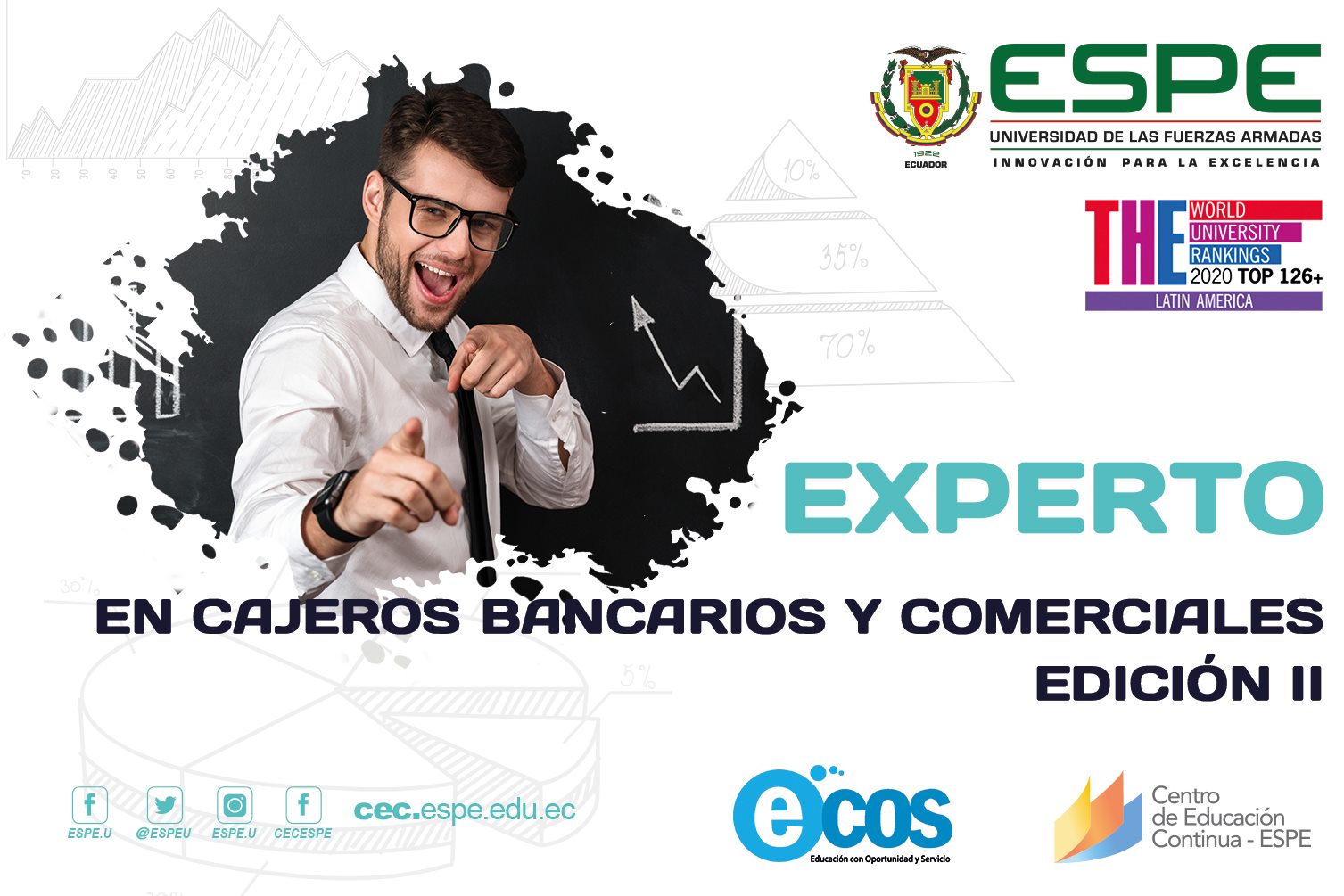 Curso Cajeros Bancarios, ESPE