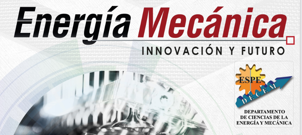 Revista Energía Mecánica