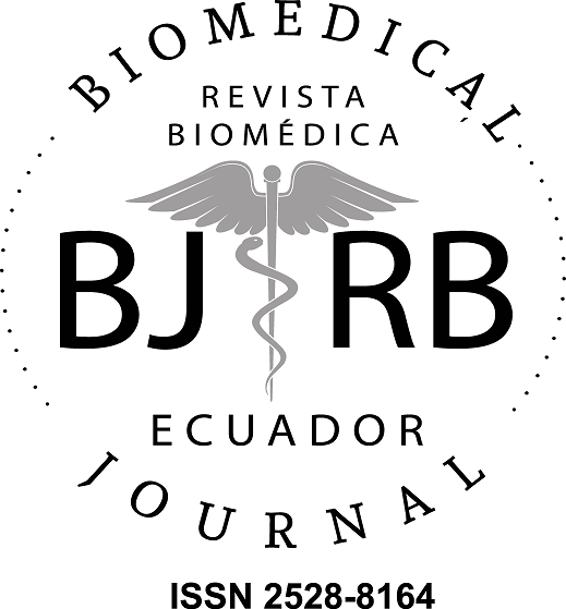 Logo Revista biomedical ESPE