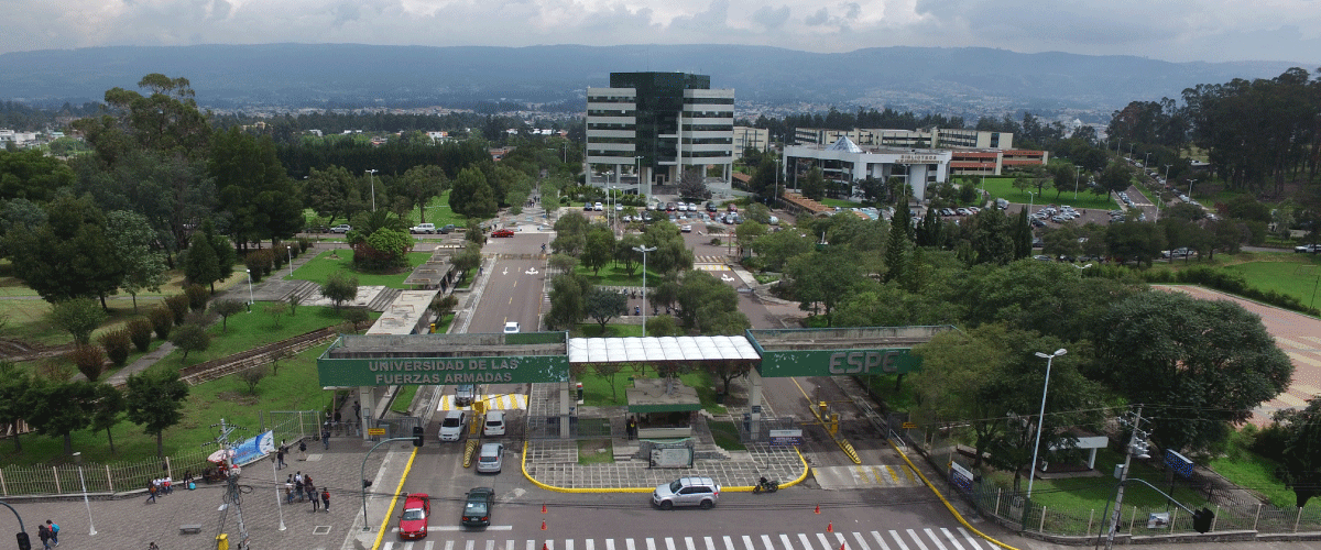 Campus matriz, Sangolquí