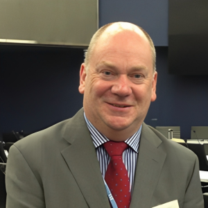 Nigel Jefferies Chairman Wireless World Research Forum