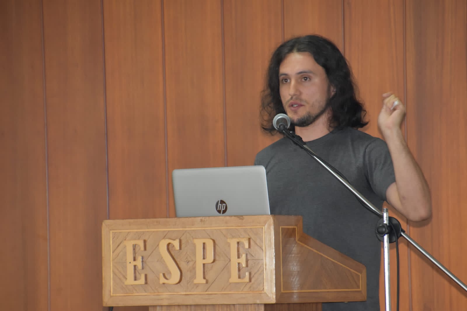 Daniel Escudero - J.P. Morgan AI Research