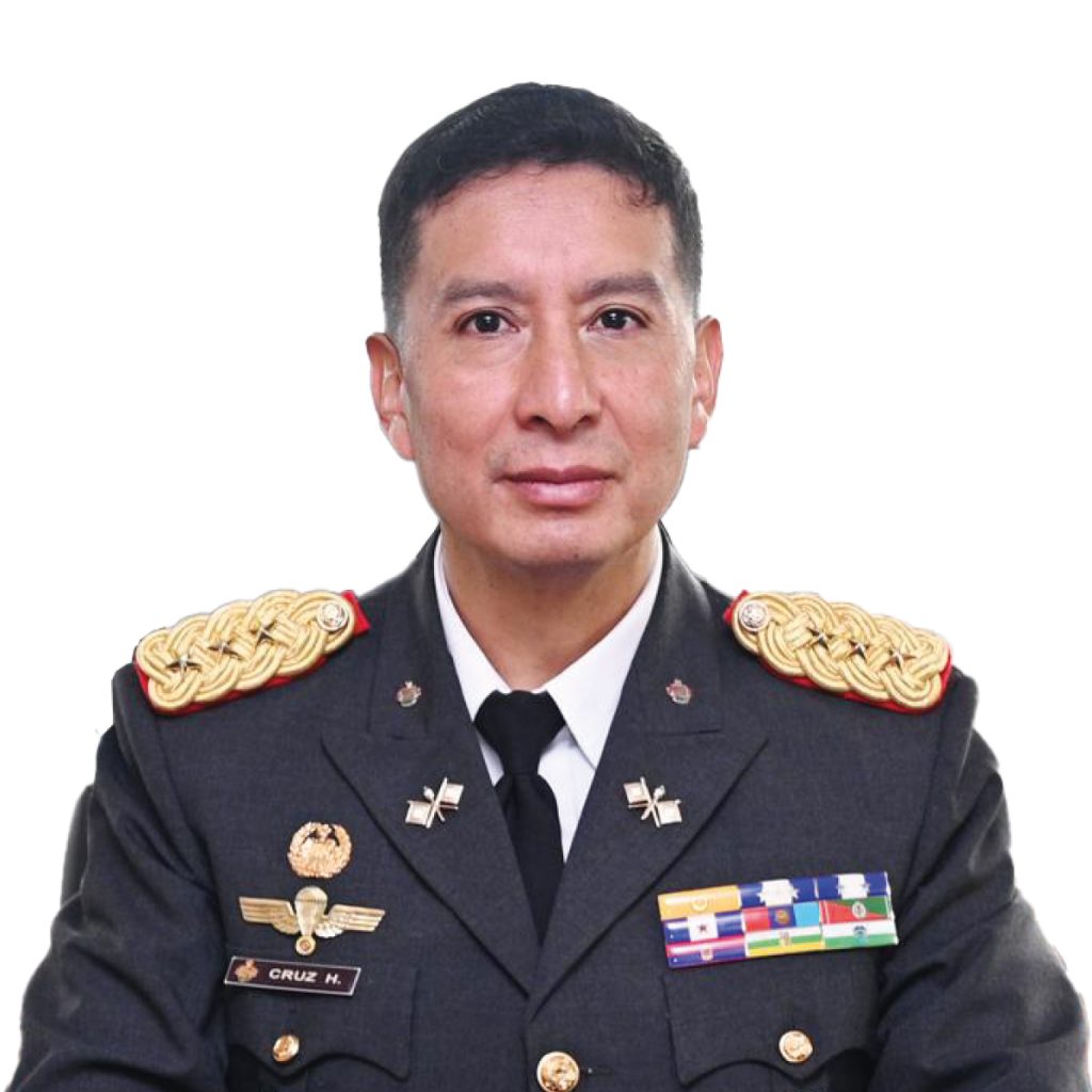 Henry Omar Cruz Carrillo