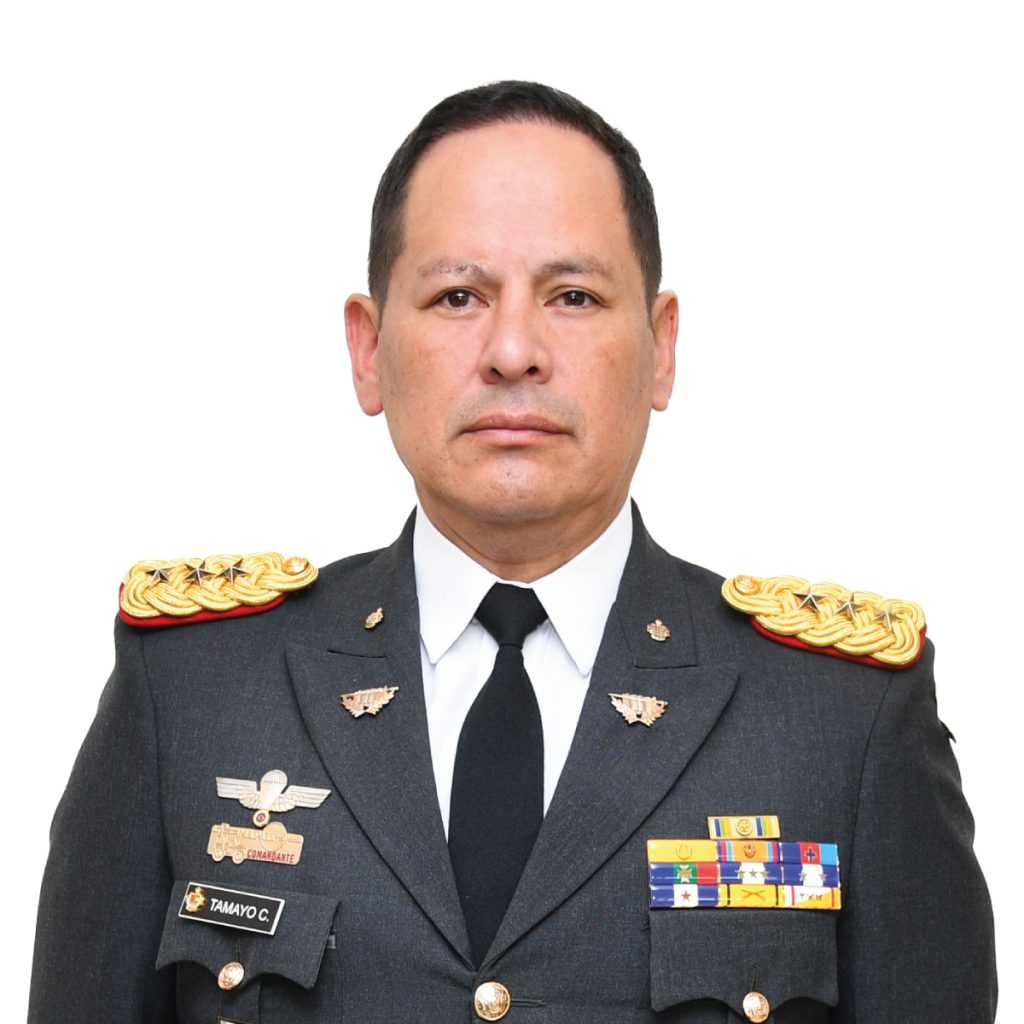 César Augusto Tamayo Herrera