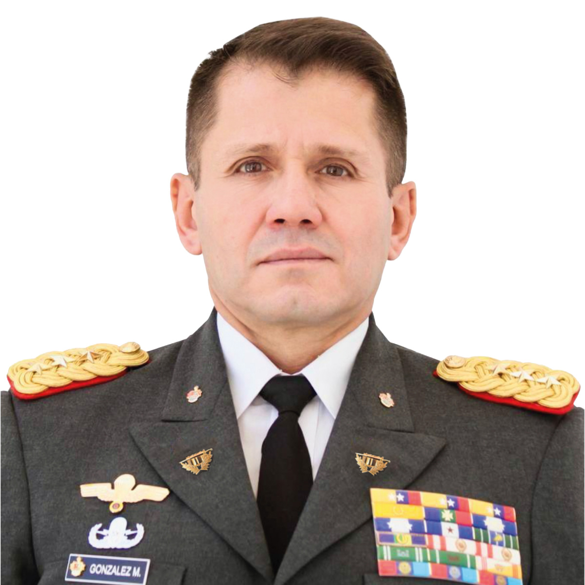 Oswaldo Mauricio González Mosquera