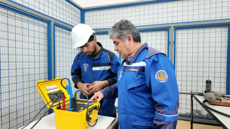 Estudiante de Electrónica