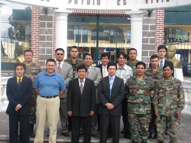 GRUPO ESPE