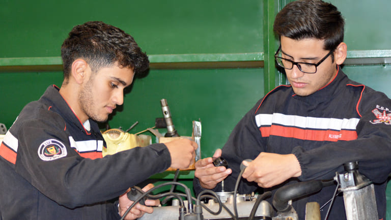 Ingenieria Automotriz 1