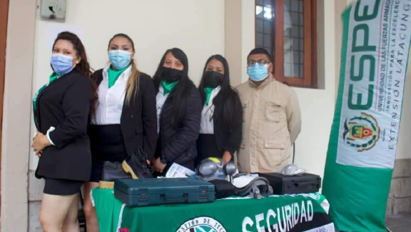 Tecnologia Superior en Seguridad y Prevencion de Riesgos Laborales 5