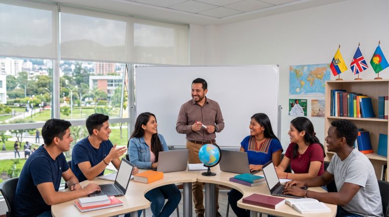 pedagogia idiomas nacionales extranjeros