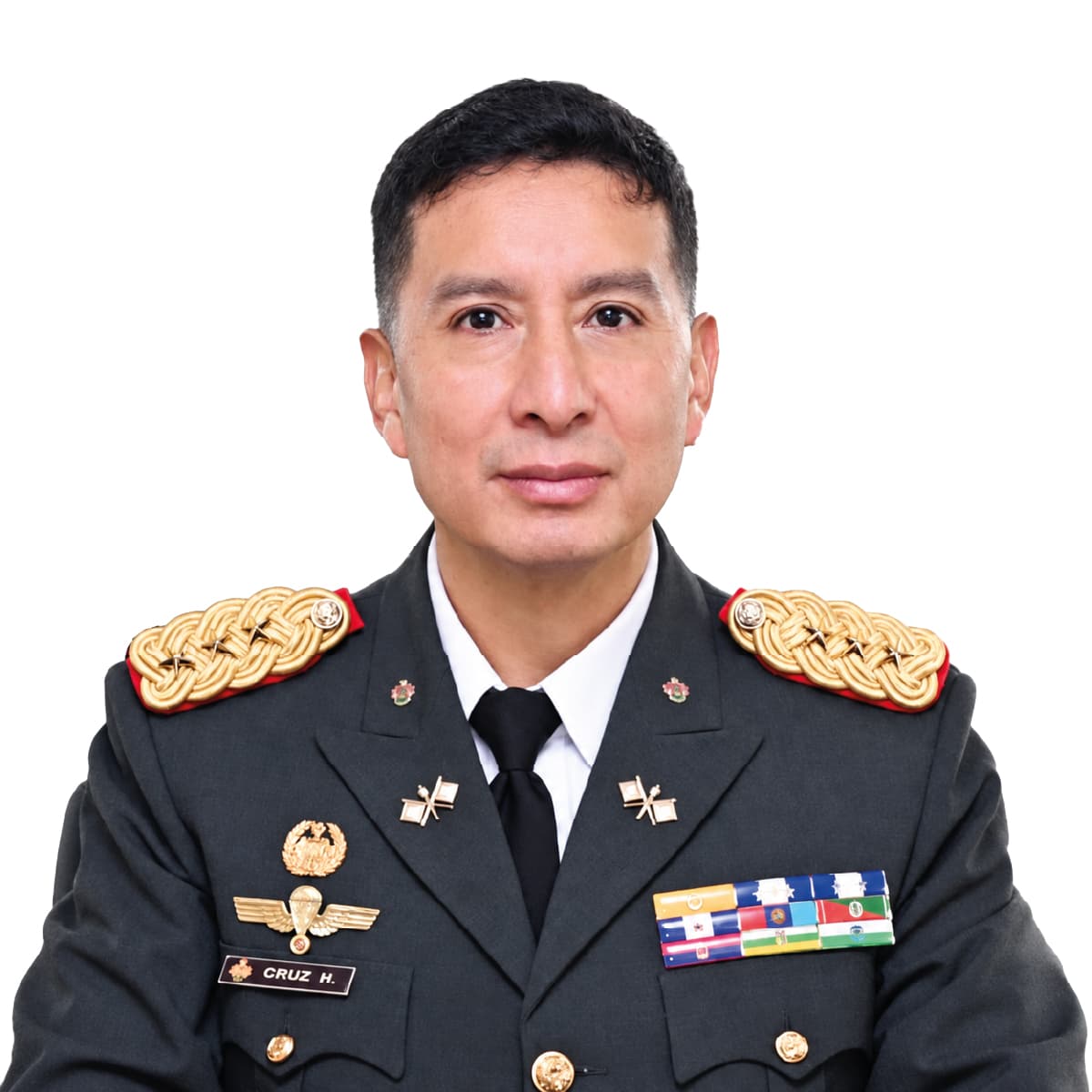 Rector Crnl Cruz