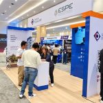 ESPE presenta su oferta de posgrados en la Feria Expo Posgrados de Guayaquil