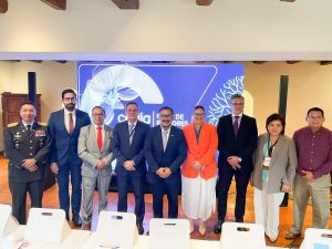 ESPE participa en el Foro de Rectores de CEDIA sobre el futuro de la educación superior