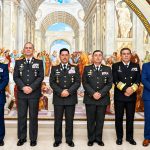 ESPE posesiona a sus nuevas autoridades para una nueva etapa institucional