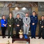Seguridad y defensa: la ESPE impulsa el diálogo académico con Brasil